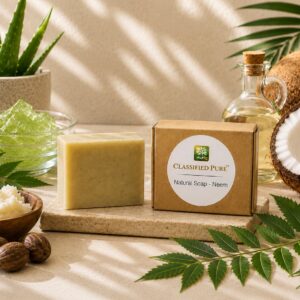 Natural Soap Neem